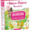 LE PAIN DES FLEURS-Blumenbrot Mehrkorn-Glutenfrei-Vegan
