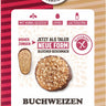 WERZ-Buchweizen-Mandel Taler-mit Schokolade-Glutenfrei-Eifrei-mit Honig gesüsst 