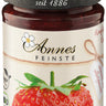 ANNES FEINSTE Erdbeer Konfitüre extra - 225 g