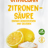 VITAVEGAN Zitronensäure - 10 g 