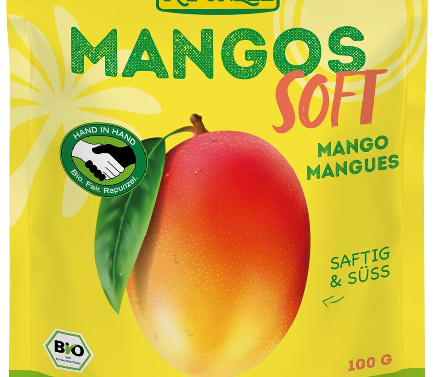 RAPUNZEL-Mango Soft-100g