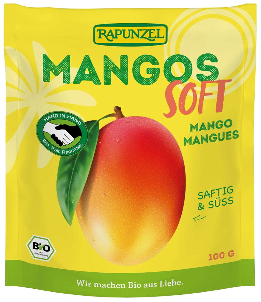 RAPUNZEL-Mango Soft-100g