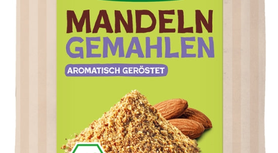 RAPUNZEL-Mandeln gemahlen-aromatisch geröstet