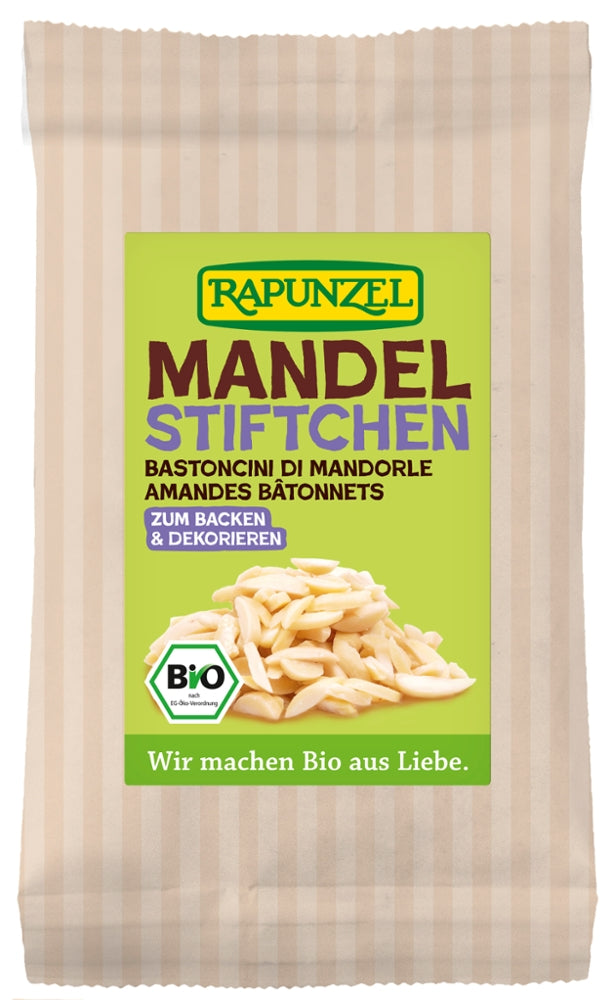 RAPUNZEL-Mandel Stiftchen-100g