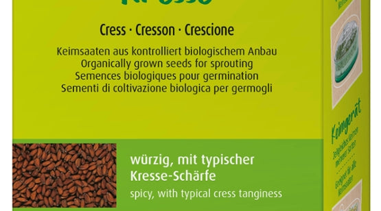 RAPUNZEL-Biosncky Kresse-200g