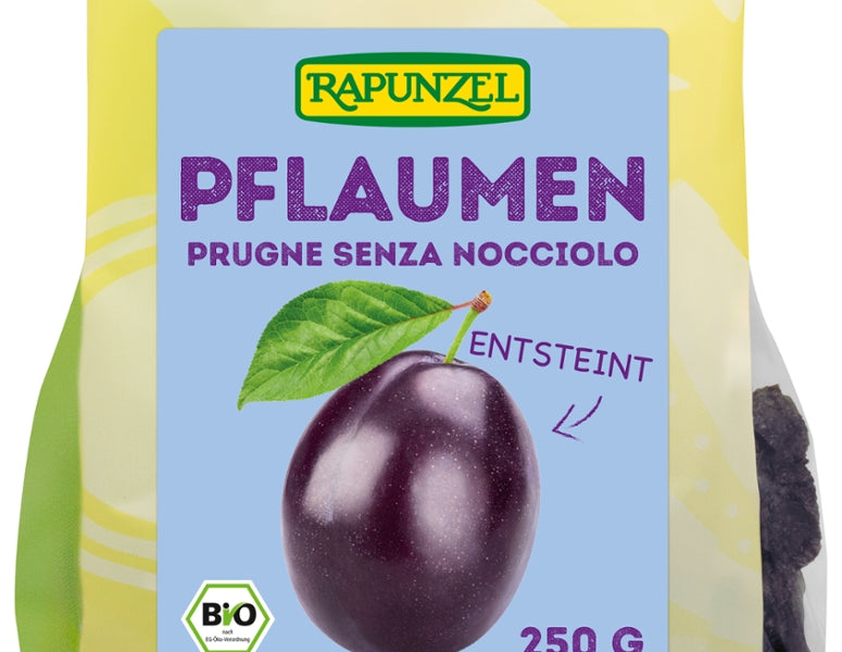 RAPUNZEL-Pflaumen-entsteint-250g