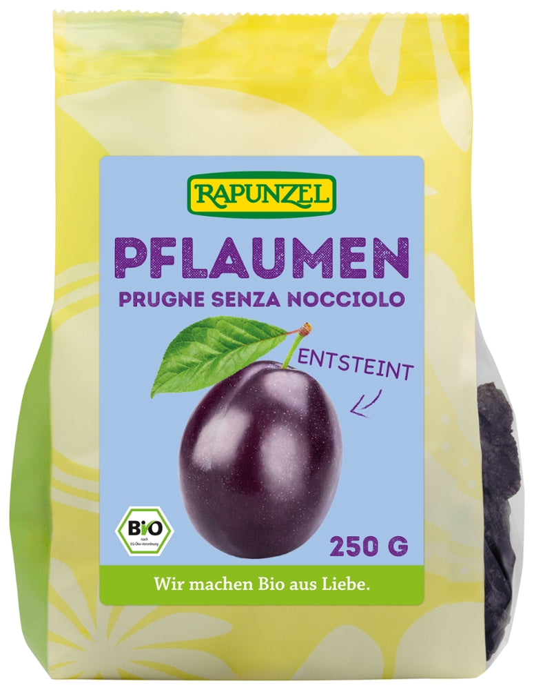 RAPUNZEL-Pflaumen-entsteint-250g