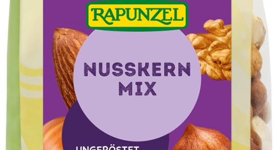 RAPUNZEL-Nusskernmix-Ungeröstet und Ungesalzen