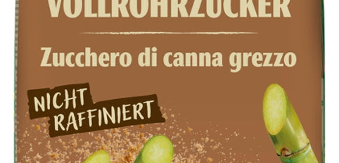 RAPUNZEL-Rapadura Vollrohrzucker-1kg