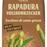 RAPUNZEL-Rapadura Vollrohrzucker-1kg