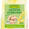 RAPUNZEL-Ingwerstäbchen-Kandiert-75g