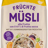 RAPUNZEL-Früchte Müsli-750g
