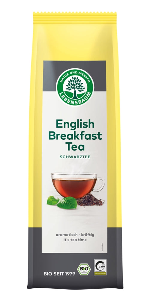 LEBENSAUM-English breakfast -100g lose 
