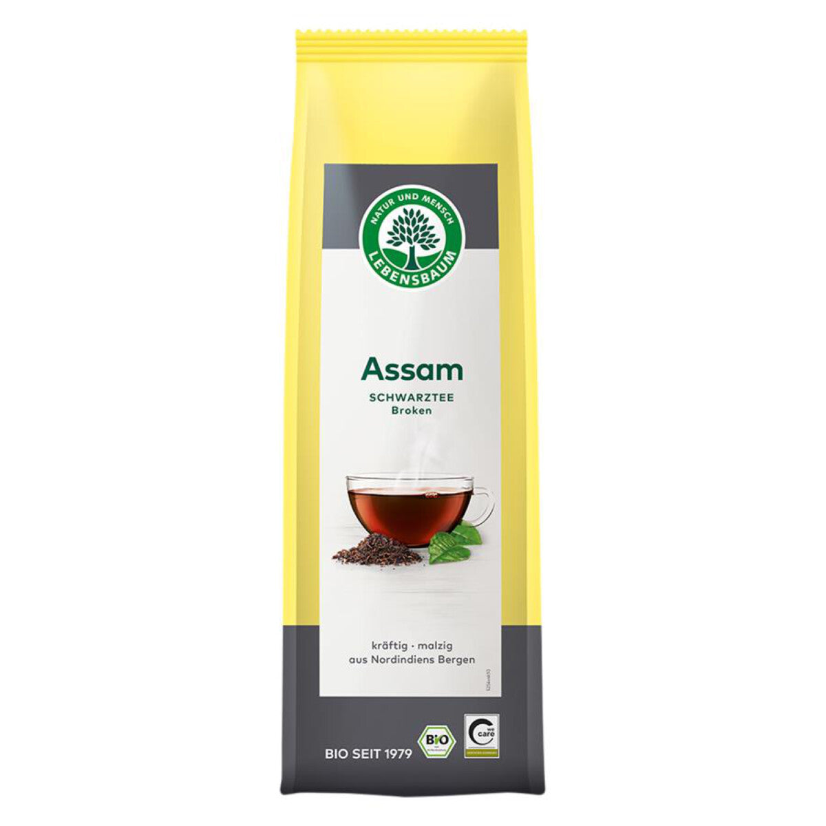 LEBENSBAUM Assam Broken - 100 g