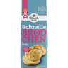 BAUCKMÜHLE-Schnelle Brödchen Hafer-500g