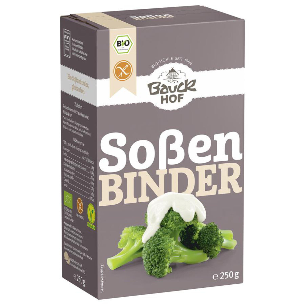 BAUKHOF Soßenbinder - 250 g