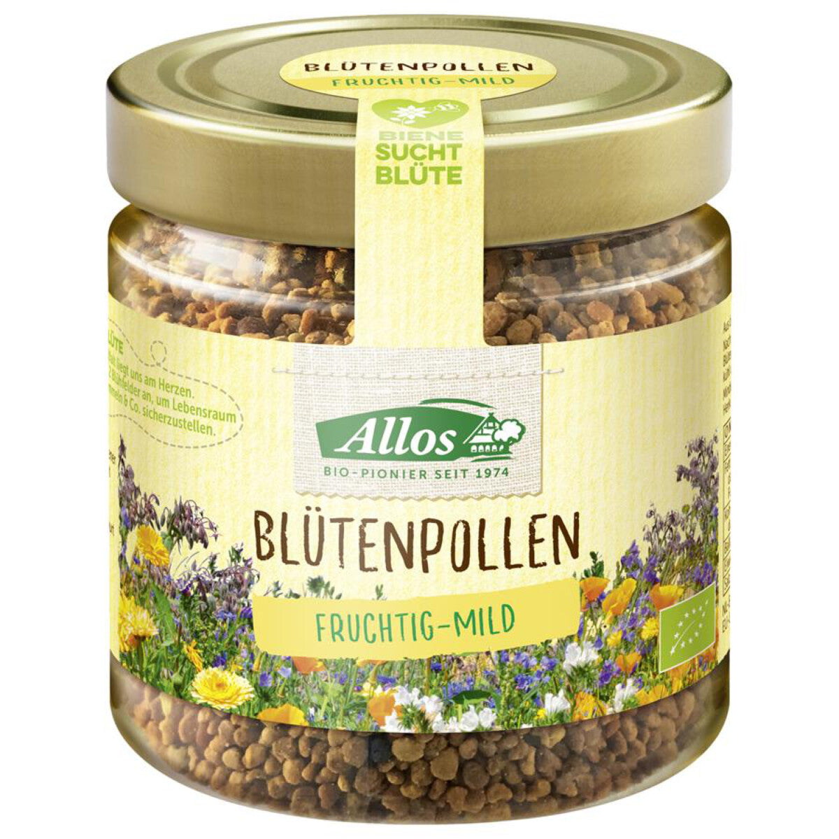 ALLOS Blütenpollen - 200 g