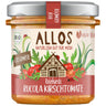 ALLOS Reinhards Rucola Kirschtomate - 135 g