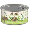 ALLOS Hof-Pastete mit Kräutern -125 g