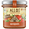 ALLOS Auf's Brot Arrabbiata - 140 g