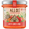 ALLOS Rote Linse Chili  - 140 g