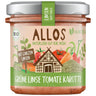 ALLOS  Grüne Linse Tomate Karotte - 140 g