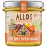 ALLOS Rote Linse Paprika Mango - 140 g