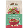 ALLOS Das ungesüßte Feige-Himbeer-Porridge - 500 g