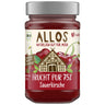 ALLOS  Fruchtaufstrich 75% Sauerkirsche - 250 g