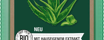 LOGONA-Aloe Vera-Feuchtigkeits Shampoo