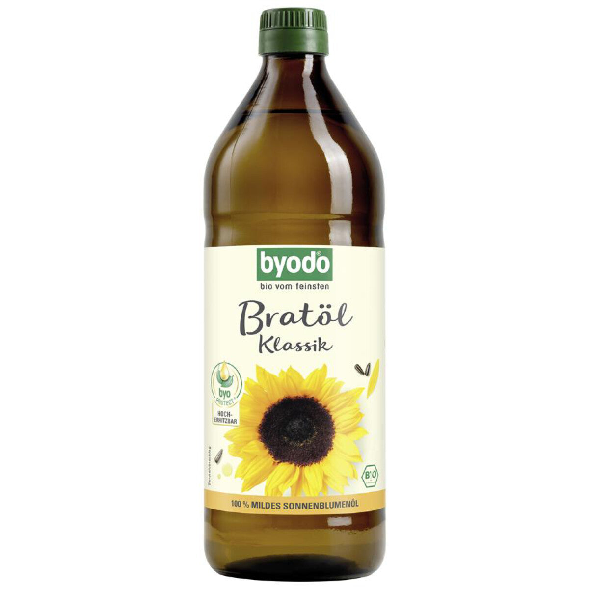BYODO Bratöl Klassik - 750 ml