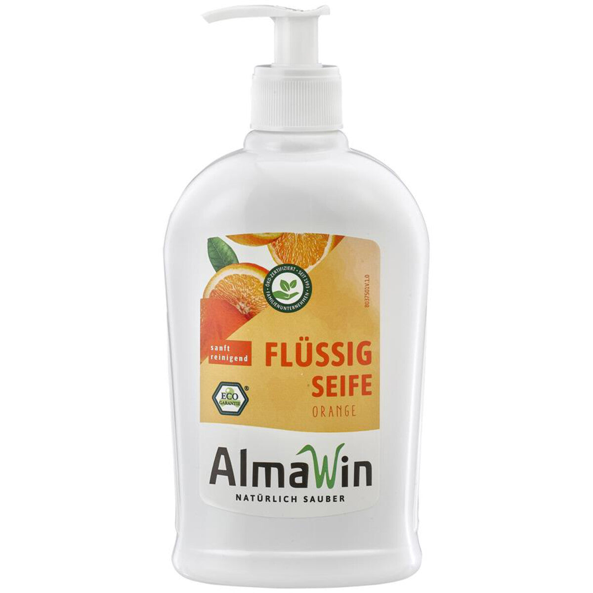 ALMAWIN Flüssigseife Orange - 500 ml