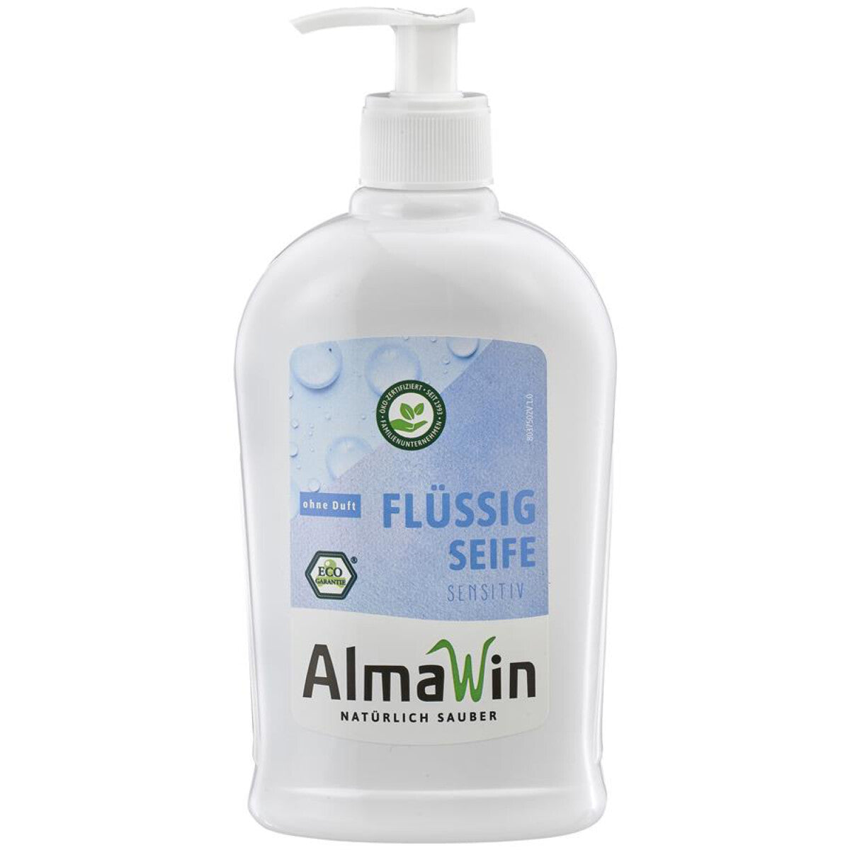 ALMAWIN Füssigseife sensitiv - 500 ml 