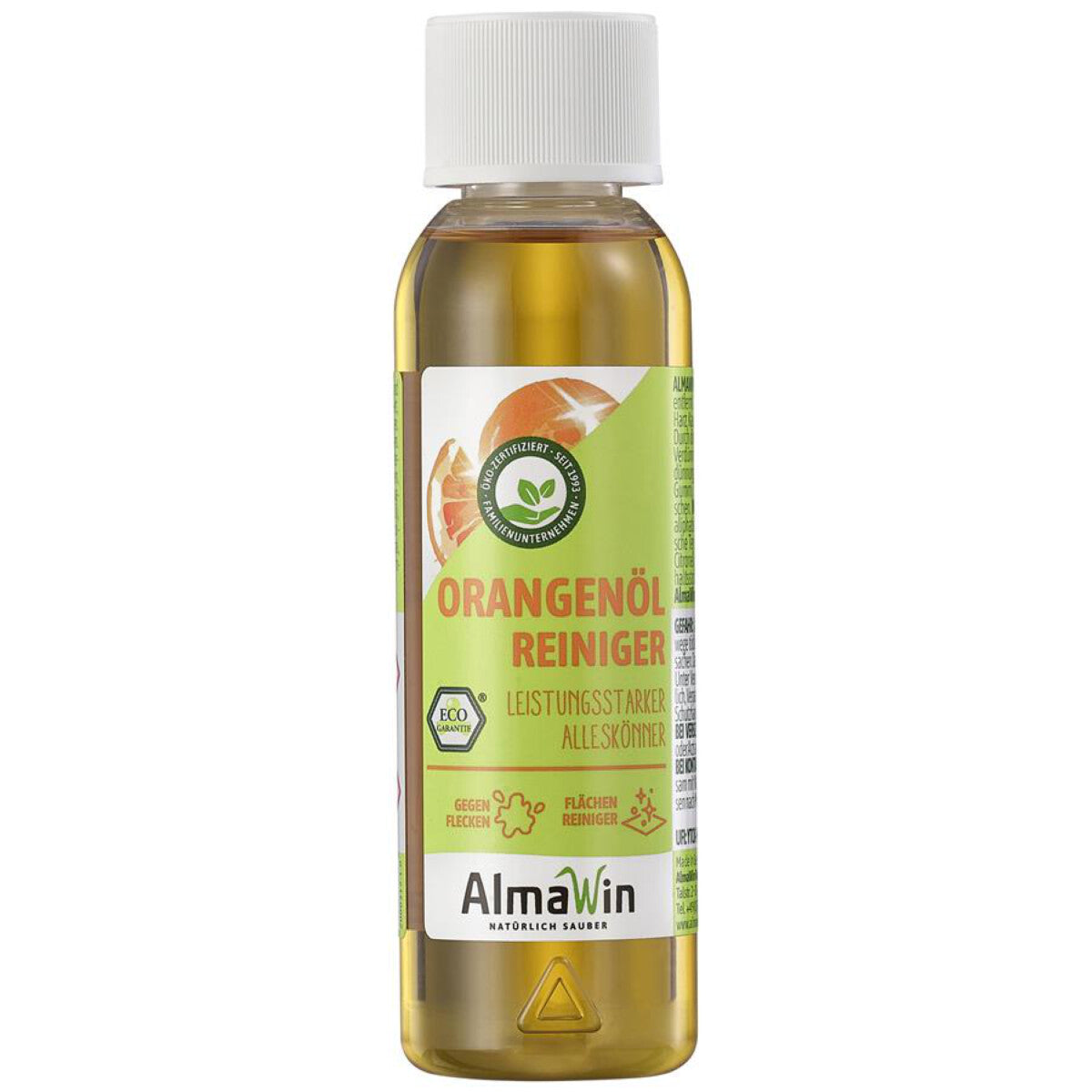 ALMAWIN Orangenöl-Reiniger - 125 ml