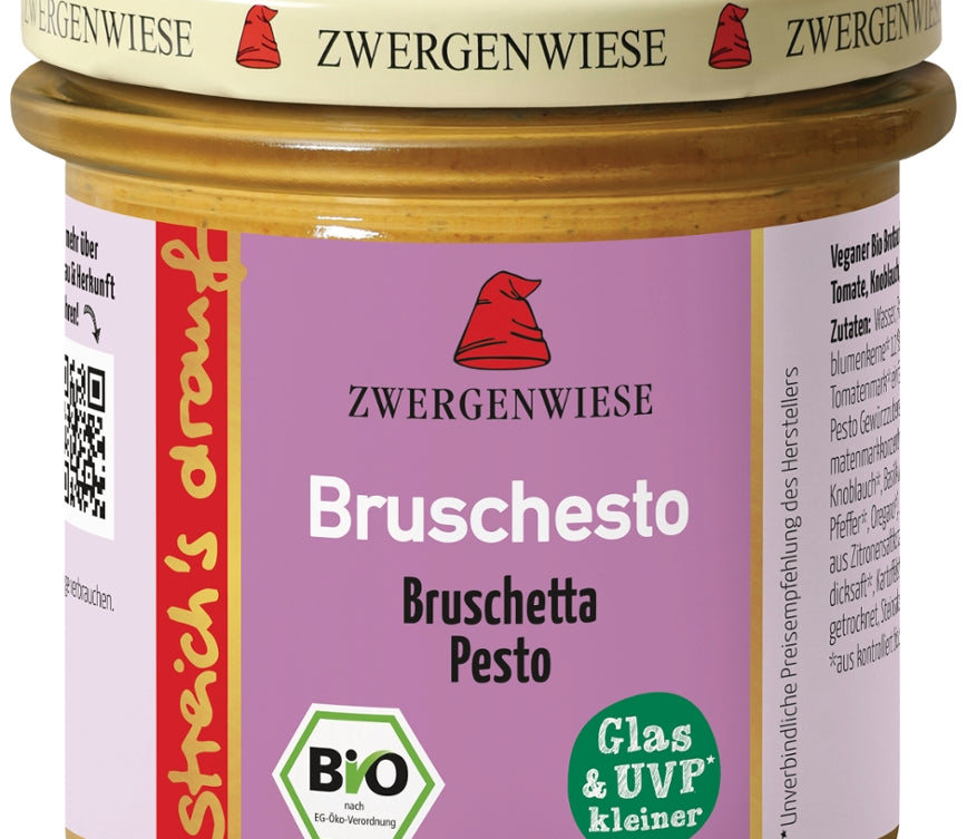 ZWERGENWIESE-Bruschesto-Bruschetta-Pesto-135g-Glas
