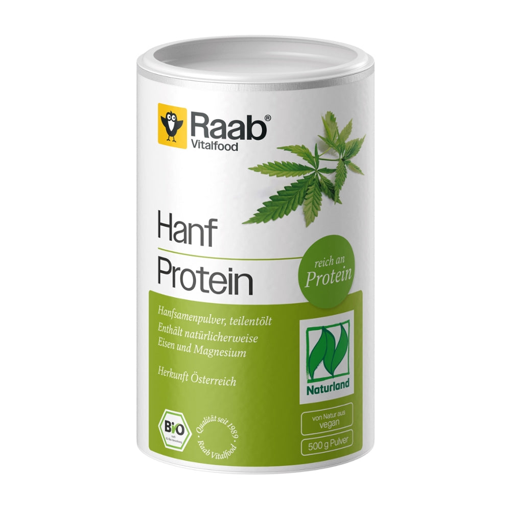 RAAB-HanfProtein-500g-Vegan