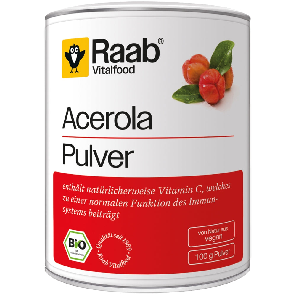 RAAB-AcerolaPulver-100g-Vegan