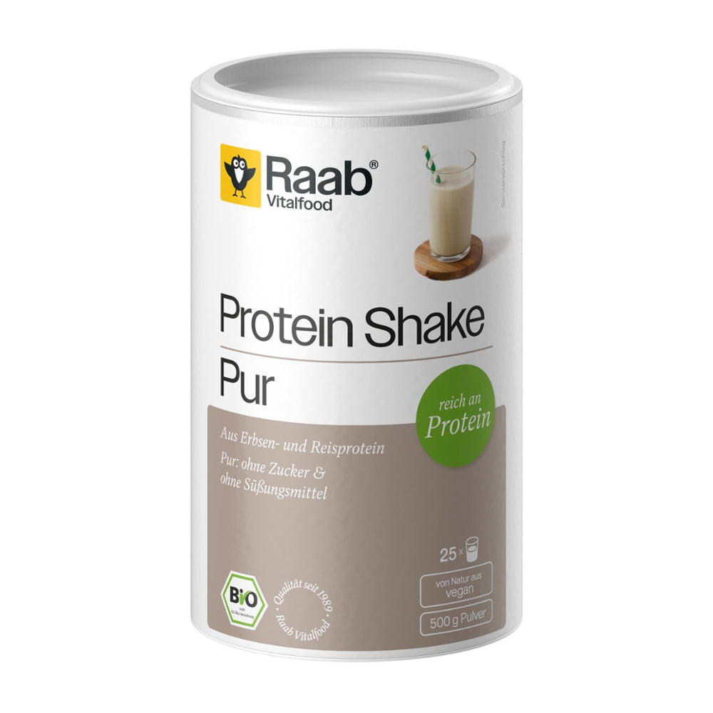 RAAB-Protein Shake-500g
