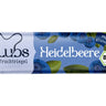 LUBS-Heidelbeer Fruchtriegel- Vegan-30g
