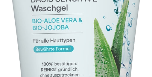LAVERA-Waschgel-Sensitive-Aloe Vera-125ml