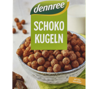 DENNREE Schokokugeln - 250 g