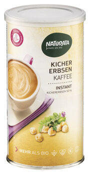 NATURATA- Kichererbsen Instant Kaffee, 100g 