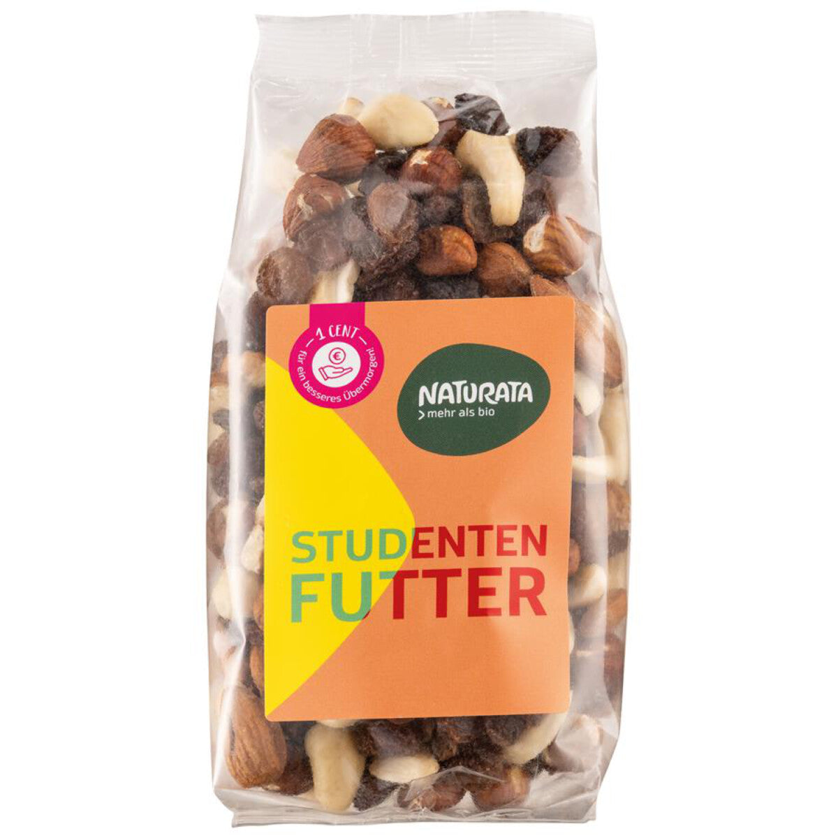 NATURATA Studentenfutter - 200 g