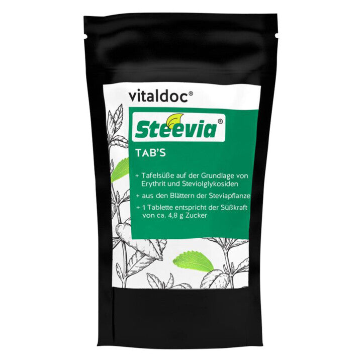Steevia- Tab's  500 sück