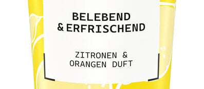 SANTE-energy-Belebend und Erfrischend-Zitronen und Orangen Duft-Vegan-200ml