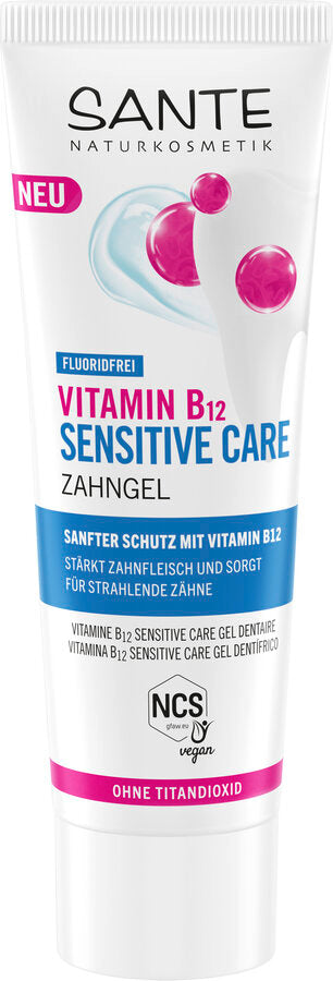 SANTE-VitaminB12-Zahngel-Sensitive-75ml