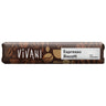 VIVANI Espresso Biscotti Riegel - 40 g