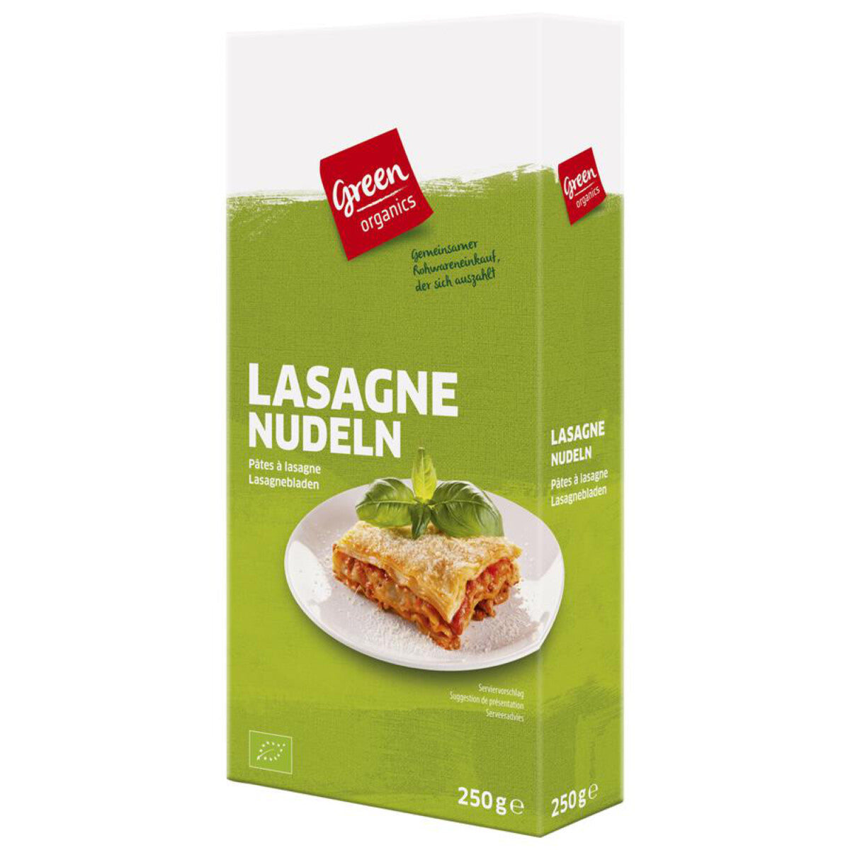 GREEN ORGANICS Lasagne-Nudeln - 250 g
