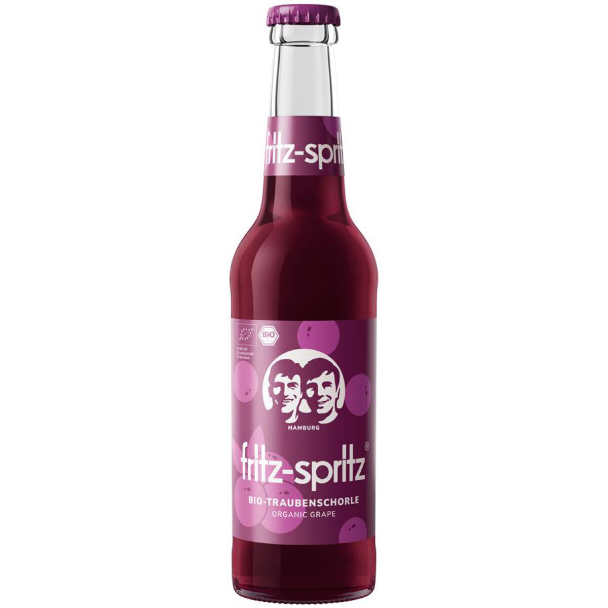 FRITZ SPRITZ Traube gespritzt - 330 ml