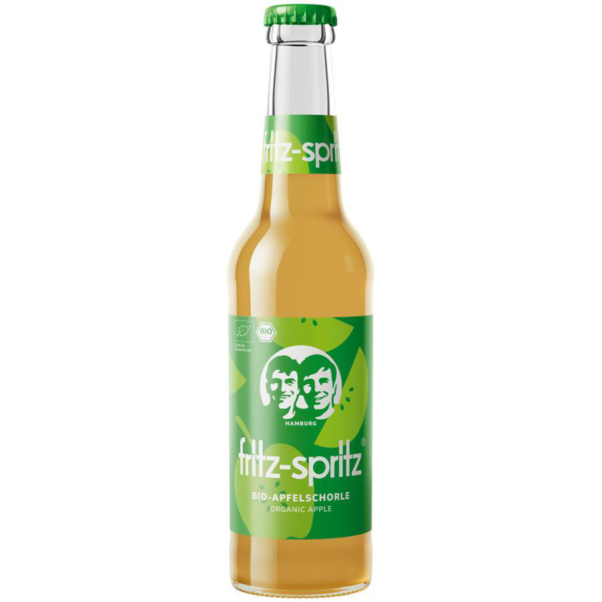 FRITZ SPRITZ Apfel gespritzt - 330ml
